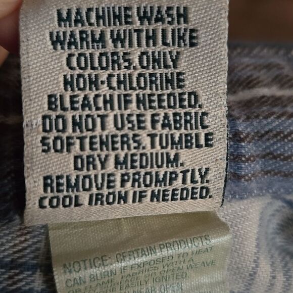 LL Bean men's jacket LARGE - Picture 15 of 15